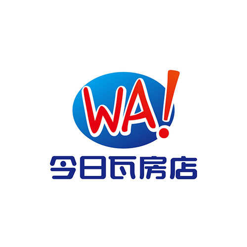 瓦房店市官方新媒体发布平台“今日瓦房店”品牌logo设计